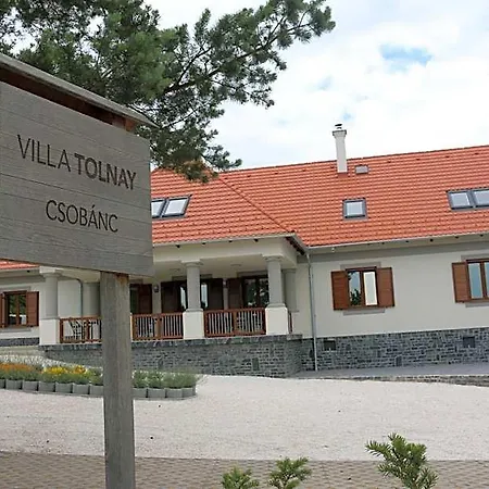 Tolnay Vendeghaz Bed & Breakfast