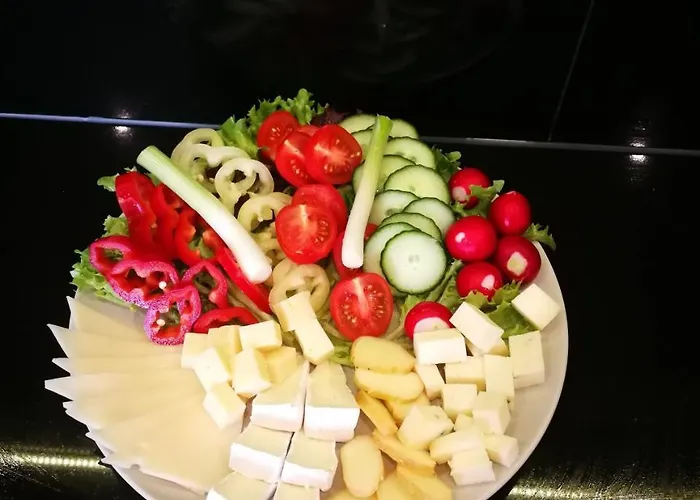 ベッド・アンド・ブレックファスト Tolnay Vendeghaz 4*