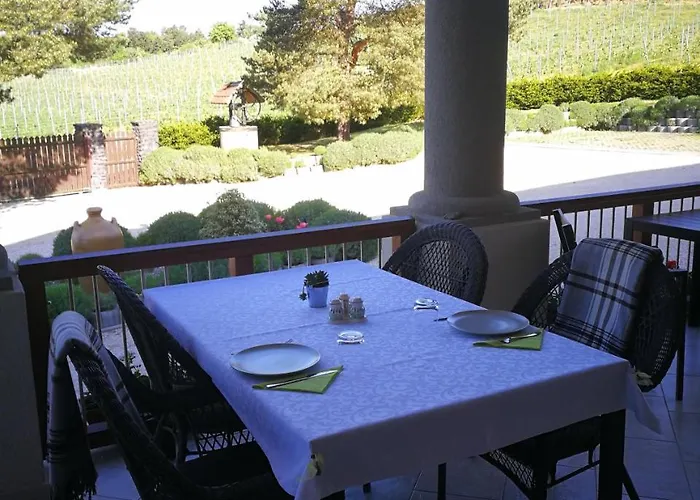Tolnay Vendeghaz Bed and Breakfast 4*